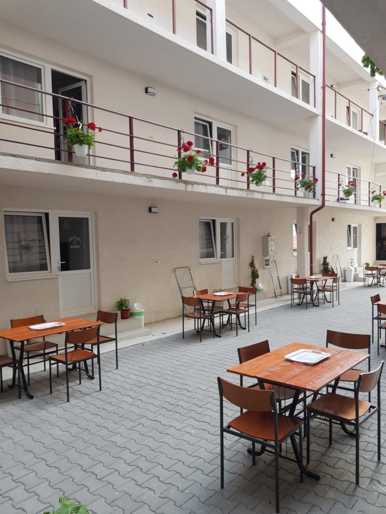 Evana House Costinesti Exterior photo