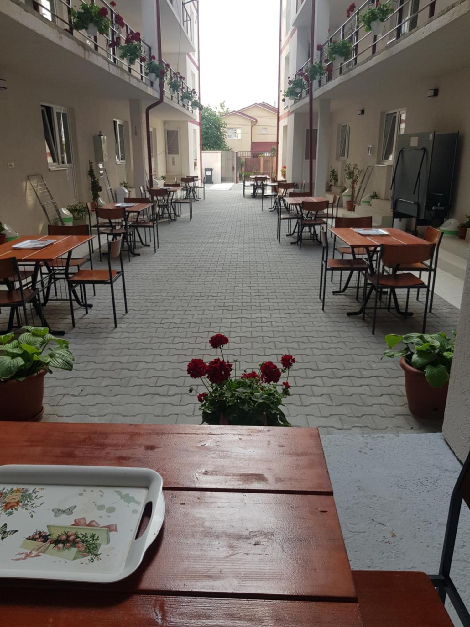 Evana House Costinesti Exterior photo